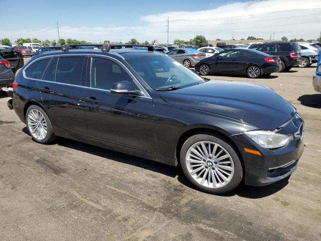 Photo 4 from auction – 2015 BMW 328 D XDRI with VIN WBA3K5C58FK301752