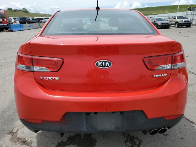 Photo 6 from auction – 2011 KIA FORTE SX with VIN KNAFW6A30B5353491