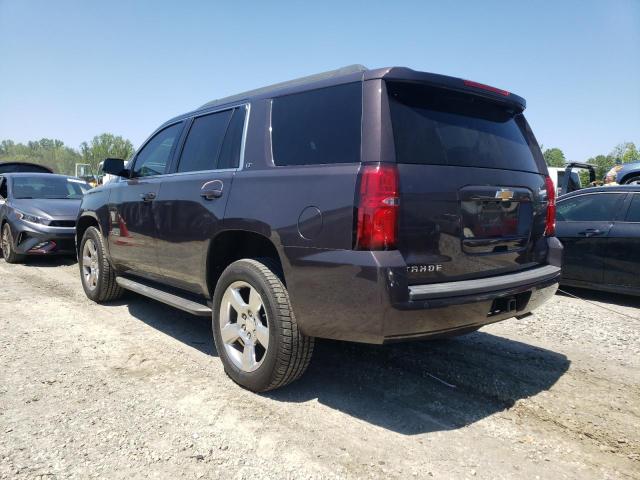 Photo 2 from auction – 2016 CHEVROLET TAHOE C150 with VIN 1GNSCBKC7GR344568