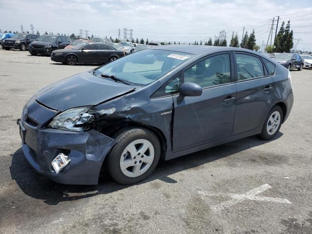 Photo 1 from auction – 2010 TOYOTA PRIUS with VIN JTDKN3DU2A0026075