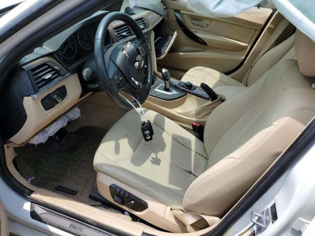 Photo 7 from auction – 2014 BMW 320 I XDRI with VIN WBA3C3G51ENS68148