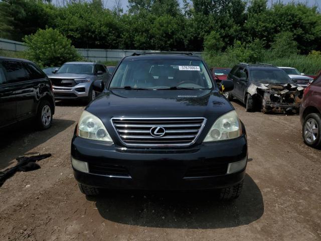Photo 5 from auction – 2008 LEXUS GX 470 with VIN JTJBT20X380163839