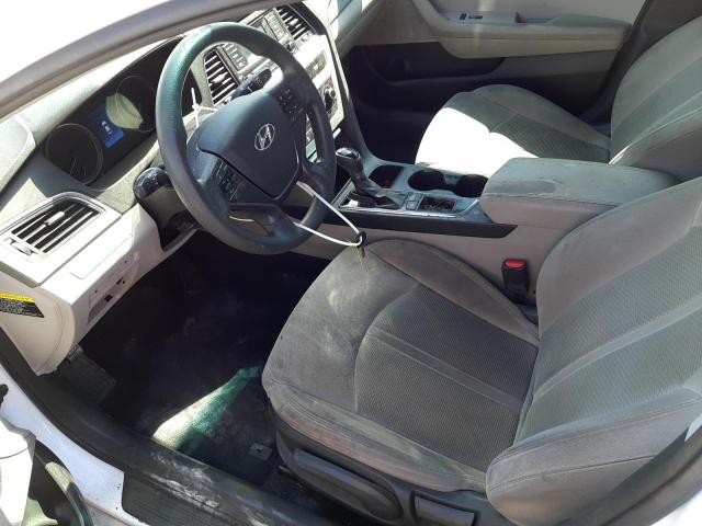 Photo 7 from auction – 2015 HYUNDAI SONATA SE with VIN 5NPE24AF4FH171680