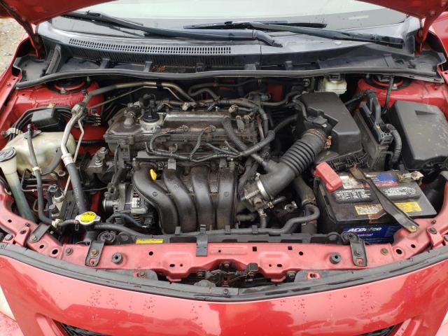 Photo 11 from auction – 2010 TOYOTA COROLLA with VIN 1NXBU4EE0AZ292859