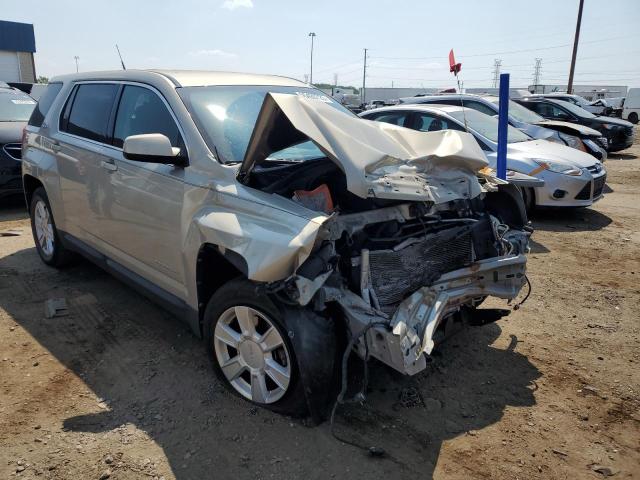 Photo 4 from auction – 2012 GMC TERRAIN SL with VIN 2GKALMEK8C6140312