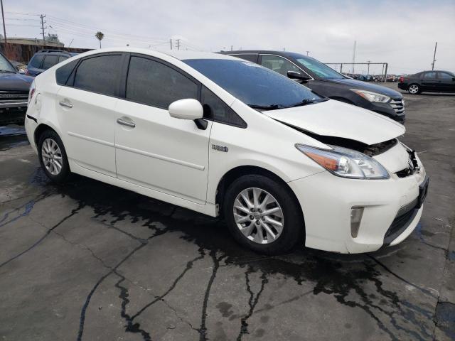Photo 4 from auction – 2014 TOYOTA PRIUS PLUG with VIN JTDKN3DP3E3053848
