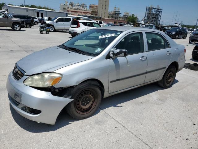 TOYOTA COROLLA CE 2008 with VIN 1NXBR32E48Z946255 - Photo from auction