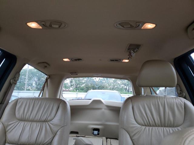 Photo 10 from auction – 2008 HONDA ODYSSEY EX with VIN 5FNRL38638B115696