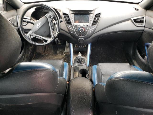 Photo 8 from auction – 2016 HYUNDAI VELOSTER T with VIN KMHTC6AE5GU259020