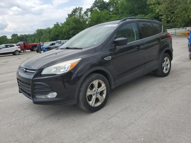 FORD ESCAPE SE 2013 with VIN 1FMCU0GX2DUA98625 - Photo from auction