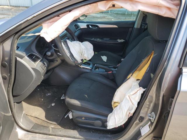 Photo 7 from auction – 2017 NISSAN SENTRA S with VIN 3N1AB7AP1HY298842