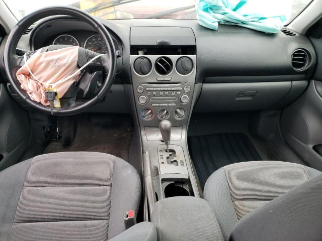 Photo 8 from auction – 2004 MAZDA MAZDA6 with VIN 1YVFP80C045N83462