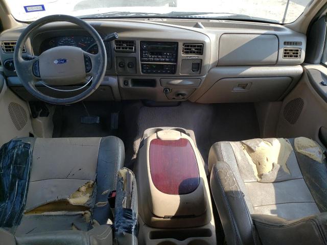 Photo 8 from auction – 2003 FORD EXCURSION with VIN 1FMNU44L33ED24925