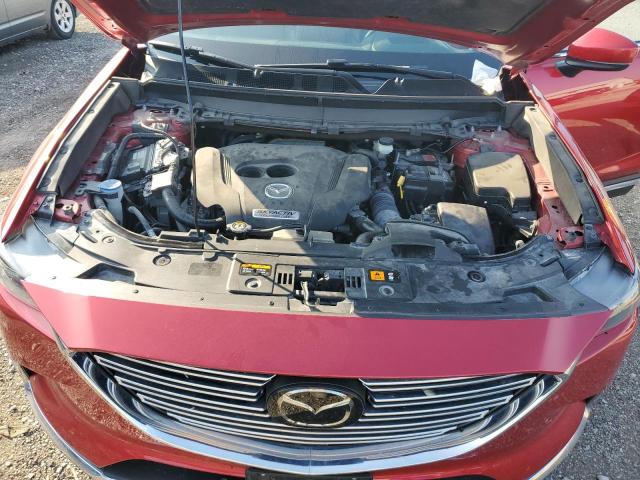 Photo 11 from auction – 2016 MAZDA CX-9 GRAND with VIN JM3TCADY1G0125388