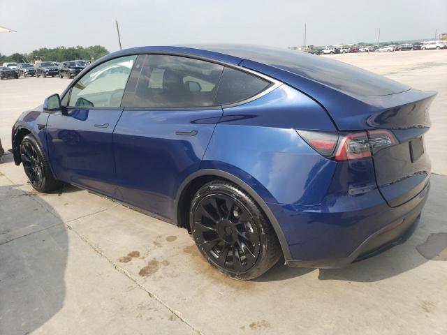 Photo 2 from auction – 2022 TESLA MODEL Y with VIN 7SAYGDEE8NF479970