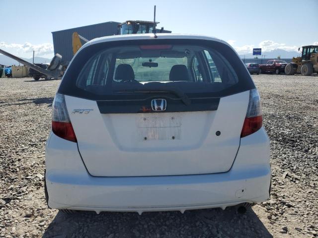 Photo 6 from auction – 2009 HONDA FIT with VIN JHMGE88249S061047