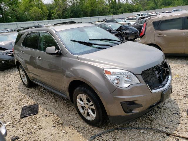 Photo 4 from auction – 2011 CHEVROLET EQUINOX LT with VIN 2CNFLEEC3B6467811