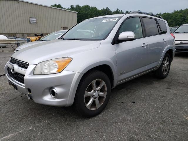 صورة رقم 1 من المزاد - 2010 TOYOTA RAV4 LIMIT مع VIN 2T3DF4DVXAW034618