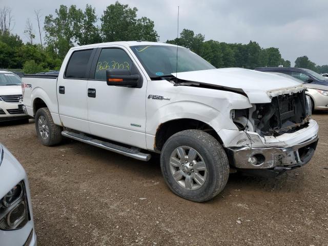 Photo 4 from auction – 2012 FORD F150 SUPER with VIN 1FTFW1ET5CFC83644