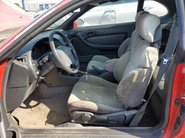 Photo 7 from auction – 1990 TOYOTA CELICA GT- with VIN JT2ST85N1L0051054