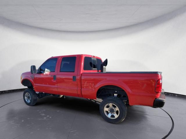Photo 2 from auction – 2008 FORD F250 SUPER with VIN 1FTSW21RX8EC85482