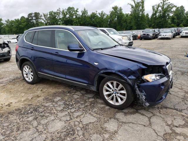 Photo 4 from auction – 2011 BMW X3 XDRIVE2 with VIN 5UXWX5C57BL712435