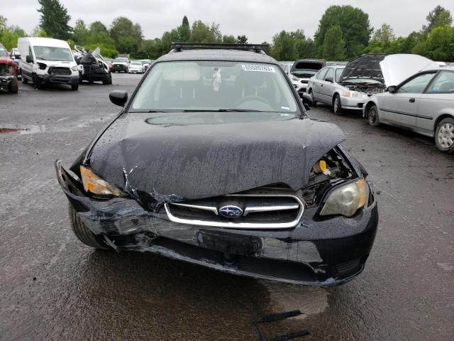 Photo 5 from auction – 2005 SUBARU LEGACY 2.5 with VIN 4S3BP616157300350