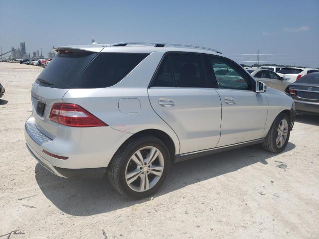 Photo 3 from auction – 2015 MERCEDES-BENZ ML 350 with VIN 4JGDA5JB2FA607642
