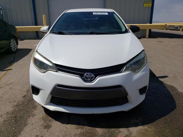 Photo 5 from auction – 2015 TOYOTA COROLLA L with VIN 2T1BURHE4FC400045
