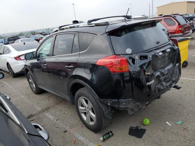 Photo 2 from auction – 2013 TOYOTA RAV4 XLE with VIN 2T3WFREV4DW042433