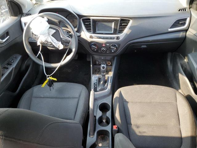 Photo 8 from auction – 2019 HYUNDAI ACCENT SE with VIN 3KPC24A3XKE071238