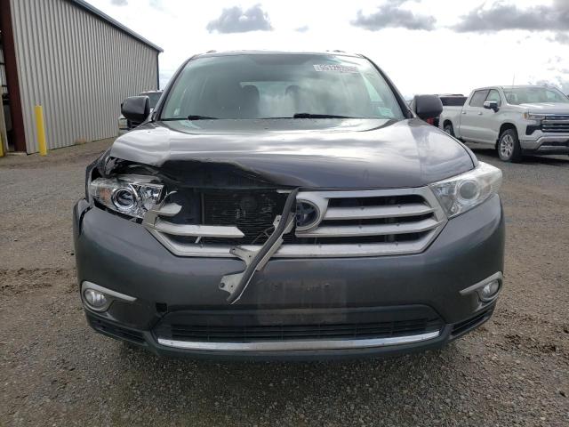Photo 5 from auction – 2013 TOYOTA HIGHLANDER with VIN 5TDBK3EH9DS241836