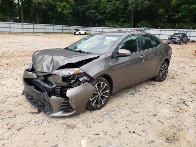 Photo 1 from auction – 2017 TOYOTA COROLLA L with VIN 2T1BURHE0HC801398