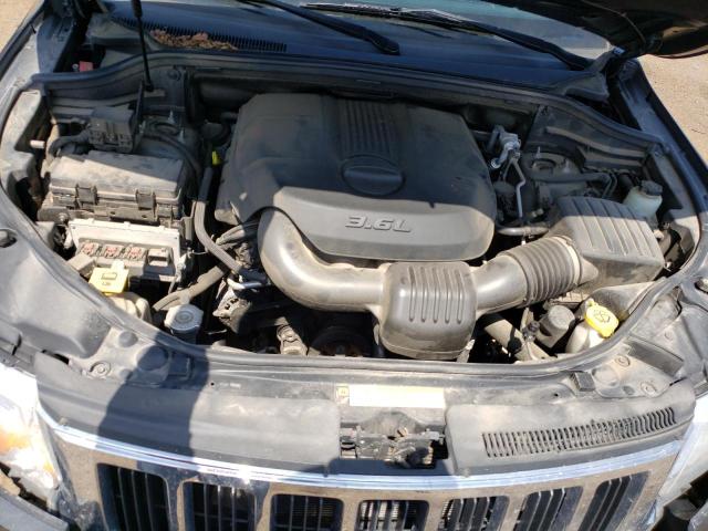 Photo 12 from auction – 2011 JEEP GRAND CHER with VIN 1J4RR4GG6BC738467