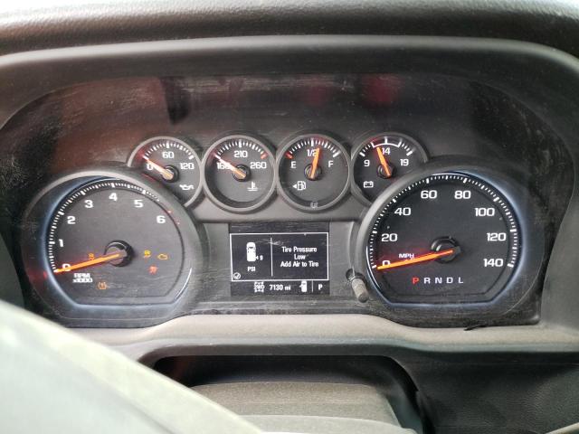 Photo 9 from auction – 2023 CHEVROLET 1500 with VIN 1GC4YLE78PF143884