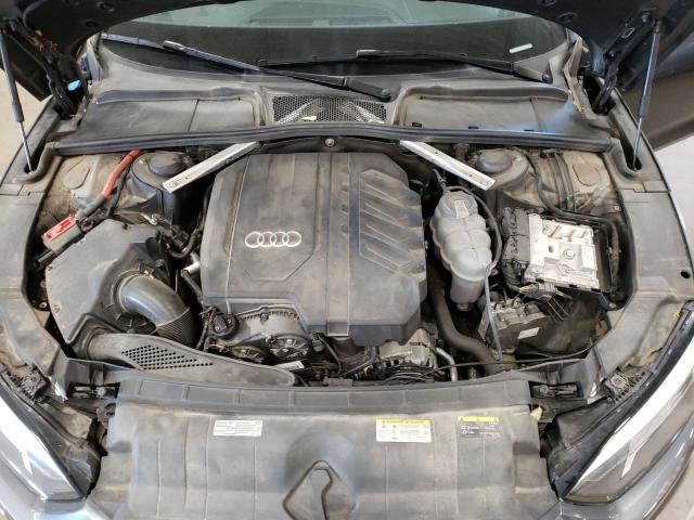 Photo 11 from auction – 2021 AUDI A5 PREMIUM with VIN WAUDACF50MA013945