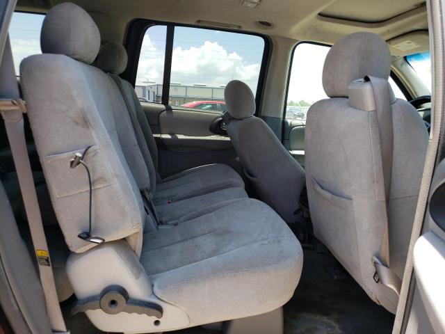 Photo 11 from auction – 2006 CHEVROLET TRAILBLAZE with VIN 1GNES16S266103500