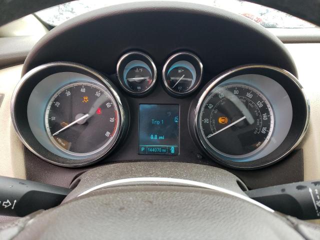 Photo 9 from auction – 2012 BUICK VERANO with VIN 1G4PP5SK1C4132845