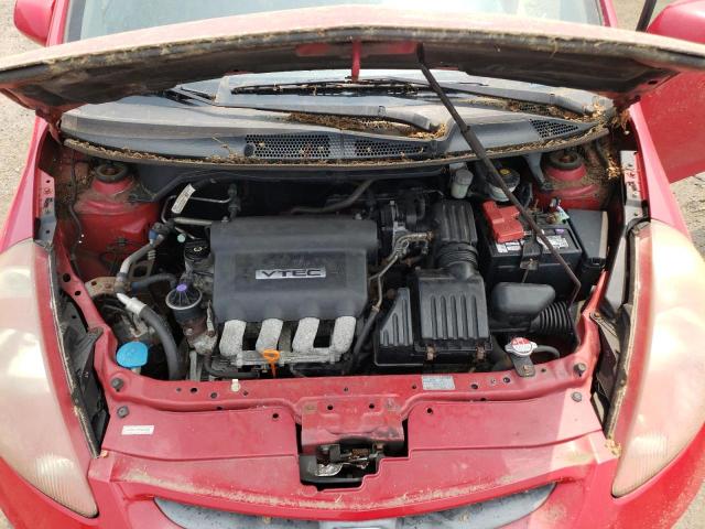 Photo 11 from auction – 2008 HONDA FIT with VIN JHMGD37458S063946