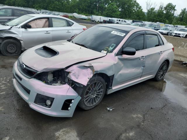 SUBARU IMPREZA WR 2011 with VIN JF1GV7F67BG512424 - Photo from auction