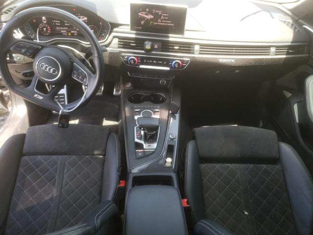 Photo 8 from auction – 2019 AUDI S5 PREMIUM with VIN WAUB4CF54KA099997