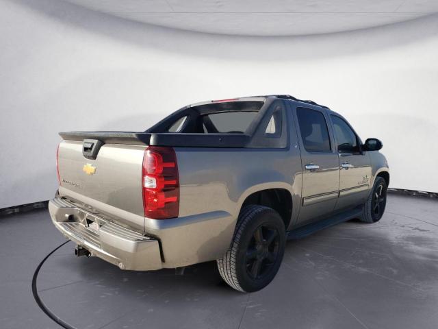 Photo 3 from auction – 2012 CHEVROLET AVALANCHE with VIN 3GNMCFE09CG308845