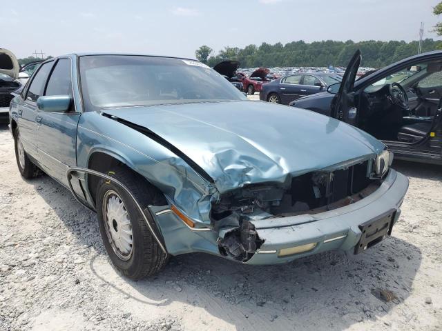 Photo 4 from auction – 1993 BUICK REGAL CUST with VIN 2G4WB54L0P1477754