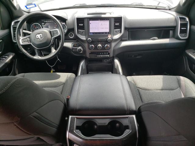 Photo 8 from auction – 2022 RAM 1500 BIG H with VIN 1C6RREFT1NN172664