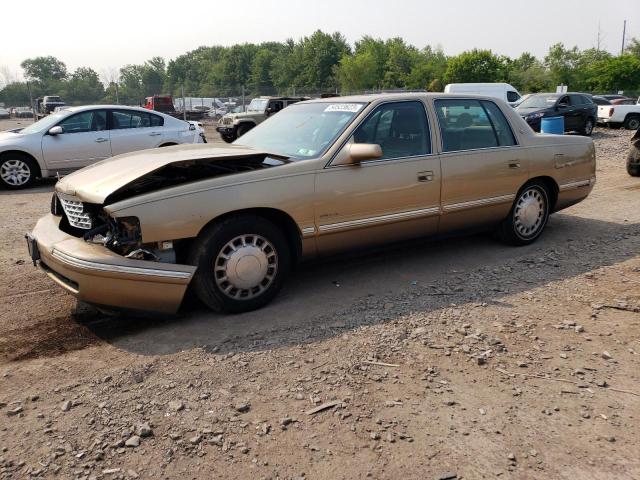 CADILLAC DEVILLE 1998 with VIN 1G6KD54Y1WU806430 - Photo from auction