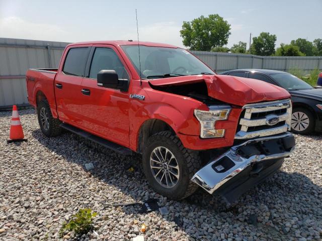 Photo 4 from auction – 2017 FORD F150 SUPER with VIN 1FTEW1EF6HKC19858