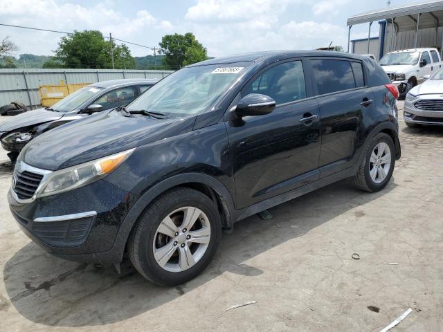 KIA SPORTAGE B 2013 with VIN KNDPB3A28D7388084 - Photo from auction
