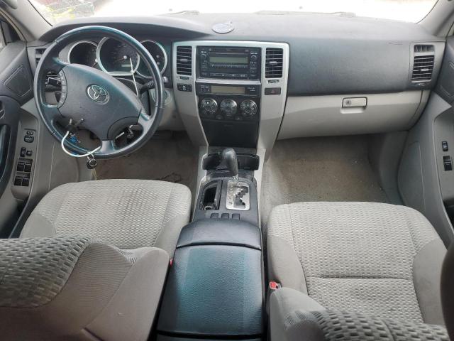 Photo 8 from auction – 2006 TOYOTA 4RUNNER SR with VIN JTEZU14R160064272