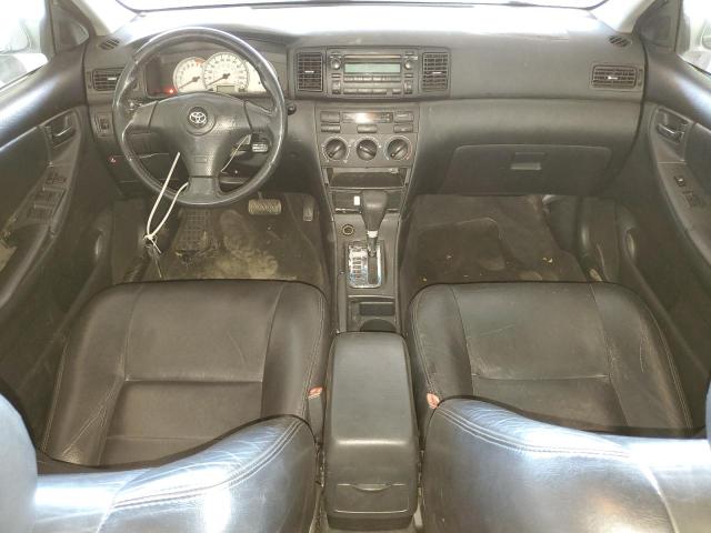Photo 8 from auction – 2005 TOYOTA COROLLA CE with VIN 1NXBR32E95Z422420