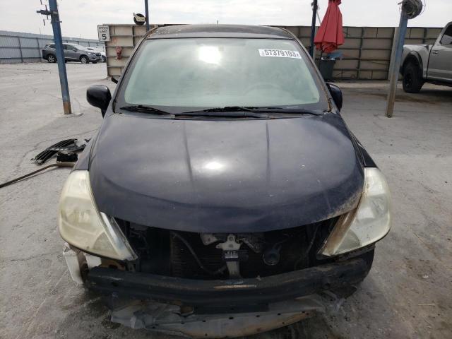 Photo 5 from auction – 2008 NISSAN VERSA with VIN 3N1BC11E28L417525